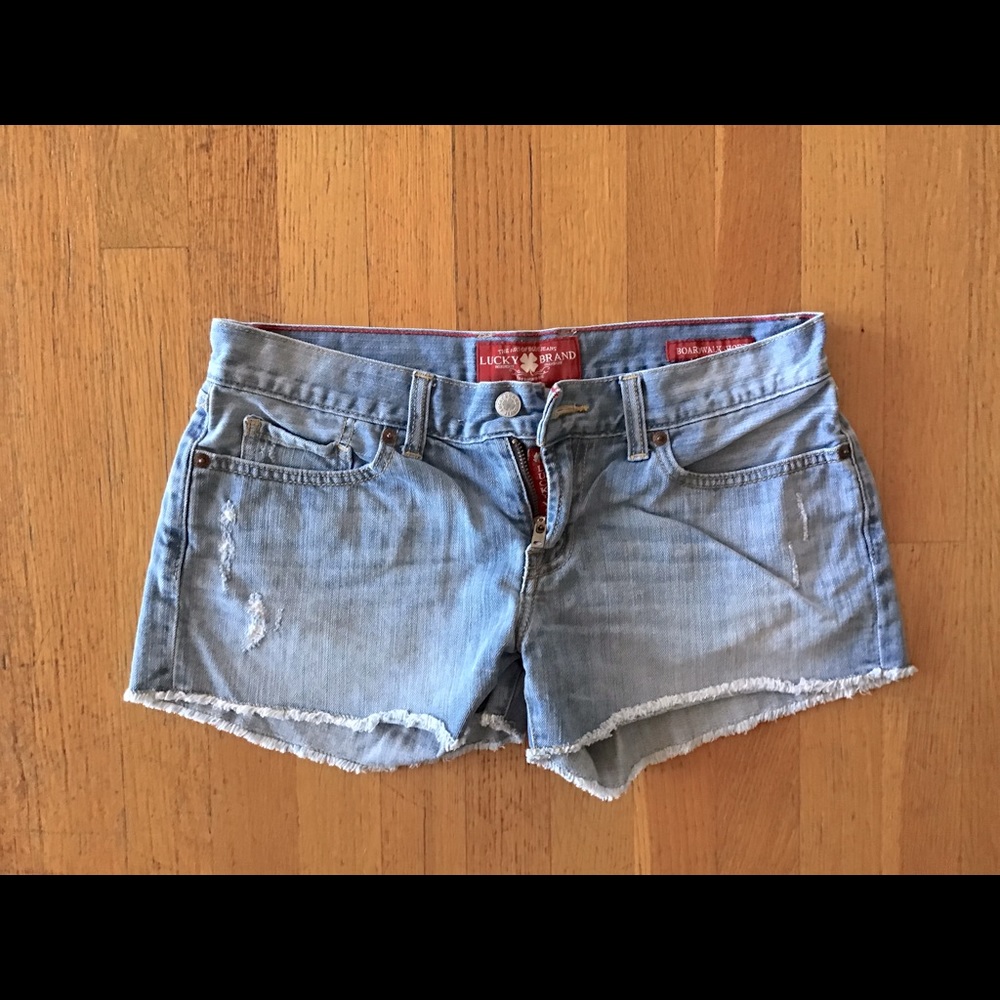 Lucky Brand Boardwalk Shorts